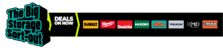 Storage Deals 5 - 10 Aug 2026